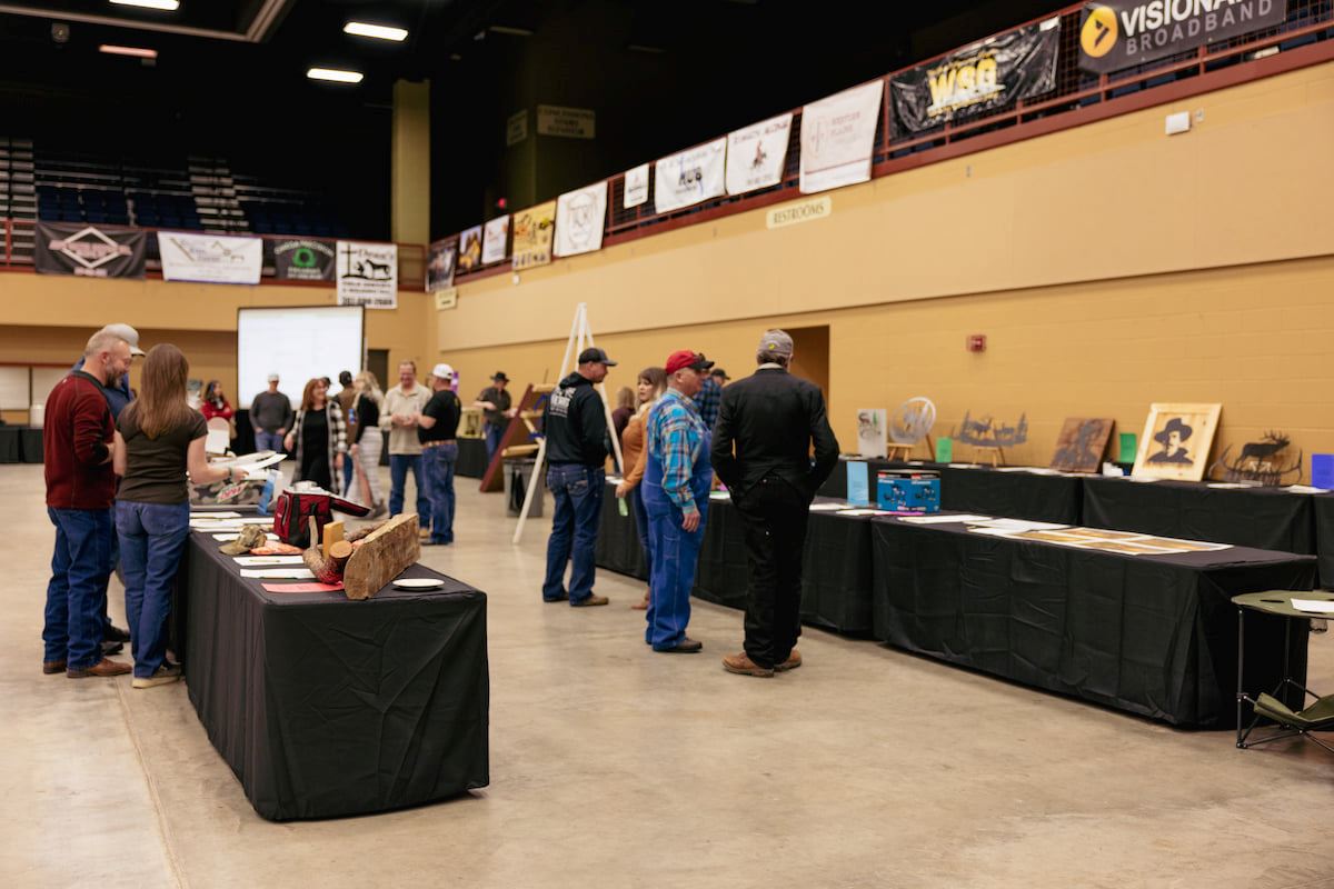 Wyoming Sportsman's Group Annual Banquet