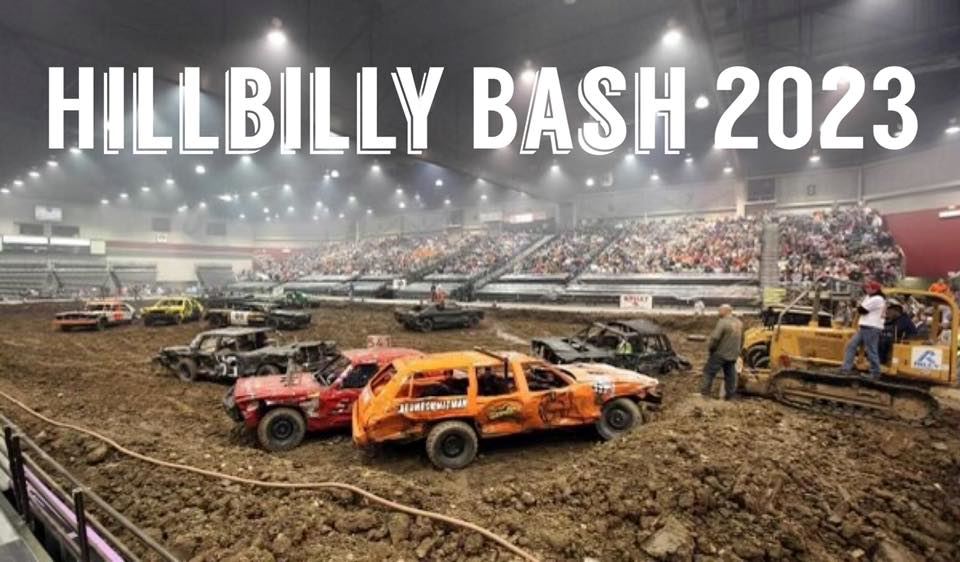 Hillbilly Bash Demolition Derby 2023