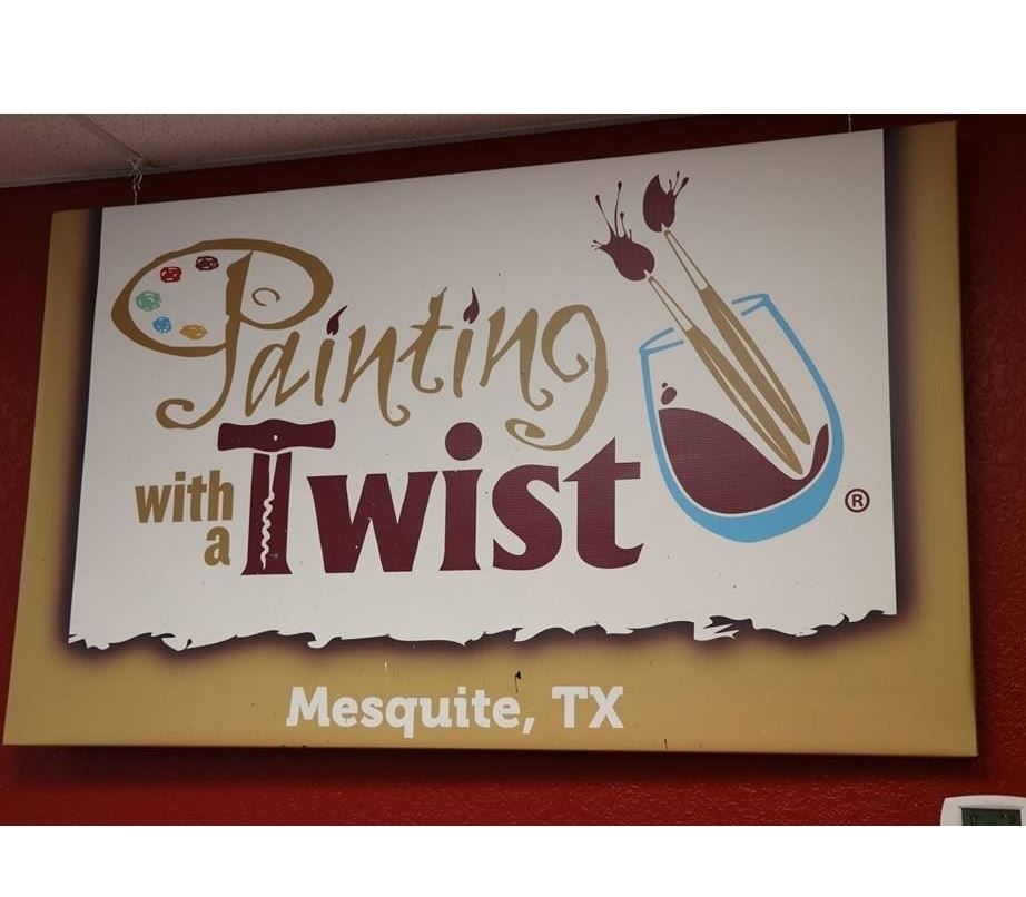 Painting with a Twist