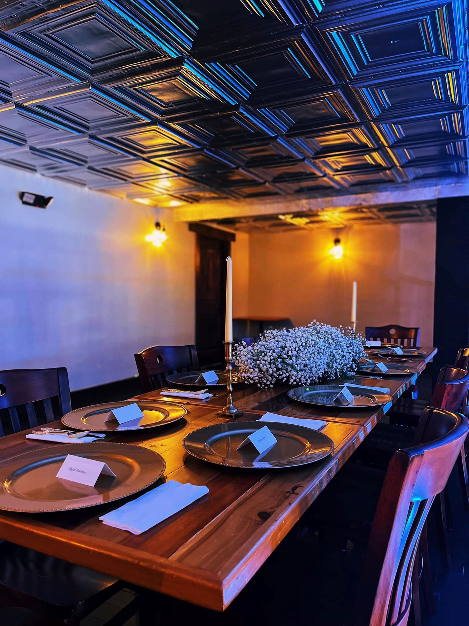 The Historic Palestine Event Center