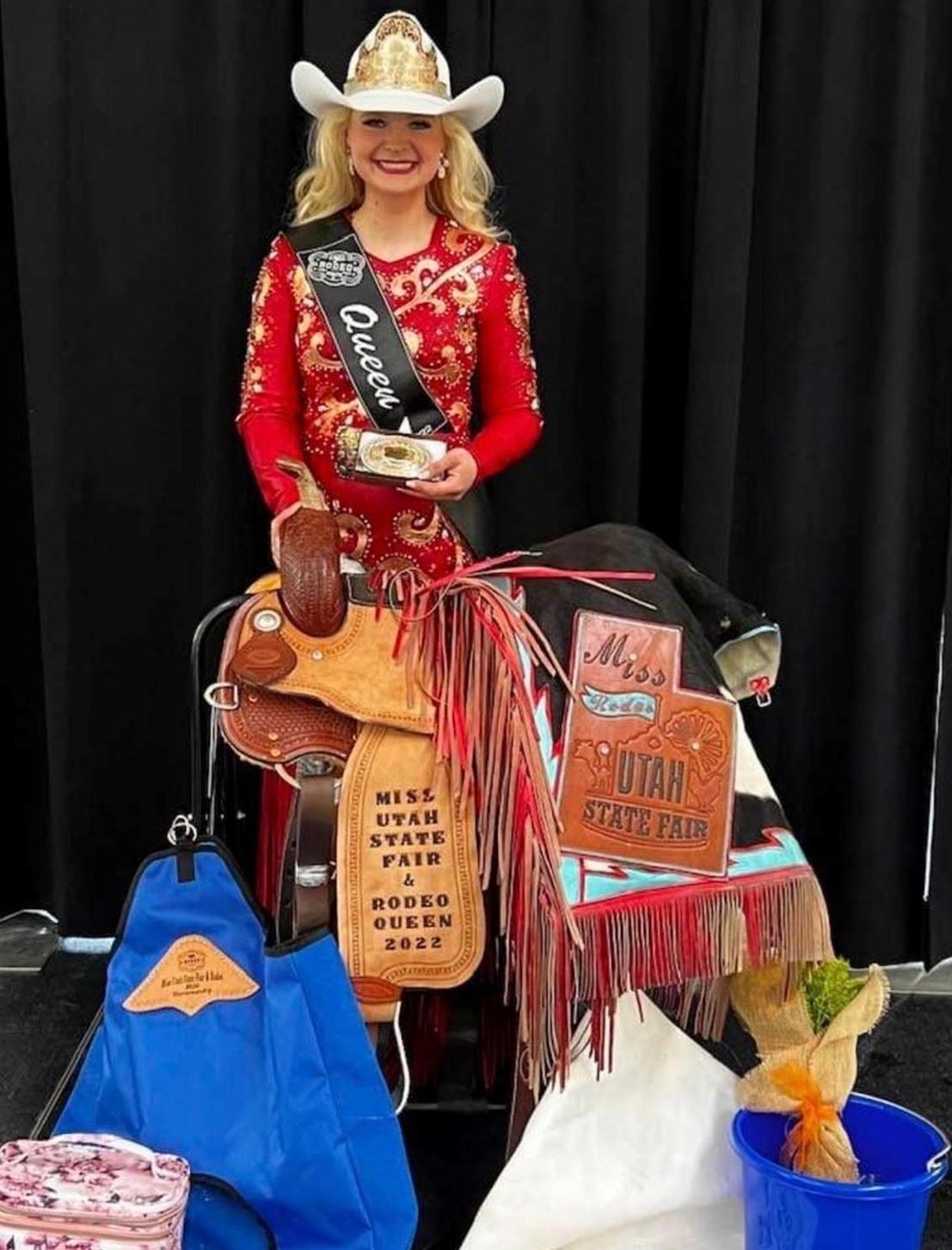 Miss Utah State Fair & Rodeo