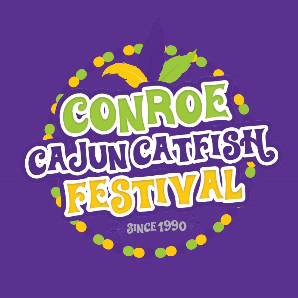 Friends of Conroe Conroe Cajun Catfish Festival