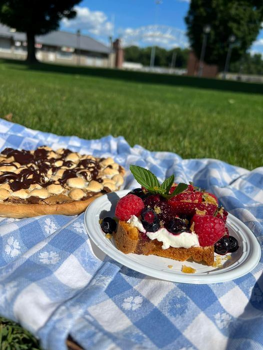 Sam Adams Beer Garden