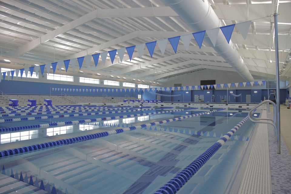 Victoria Aquatics Center