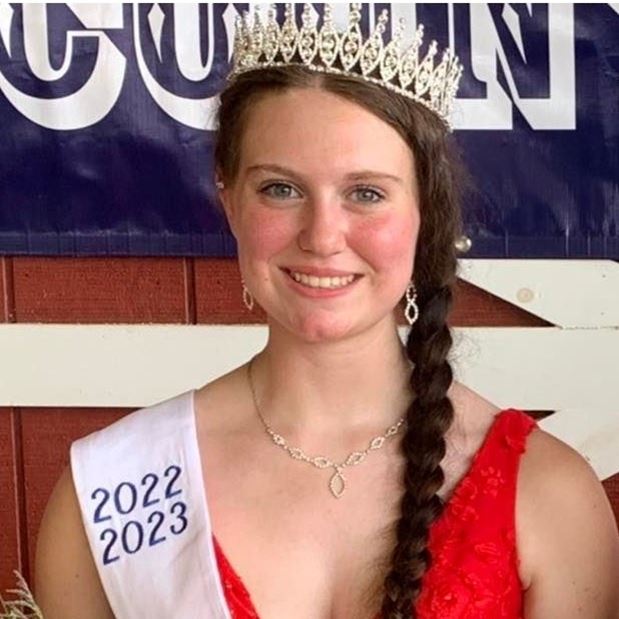 about Bedford County Fair in PA royalty