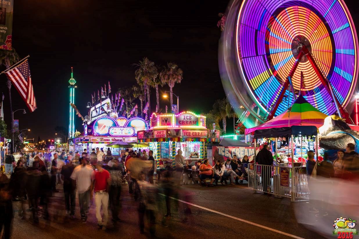 La Habra Citrus Fair 2025