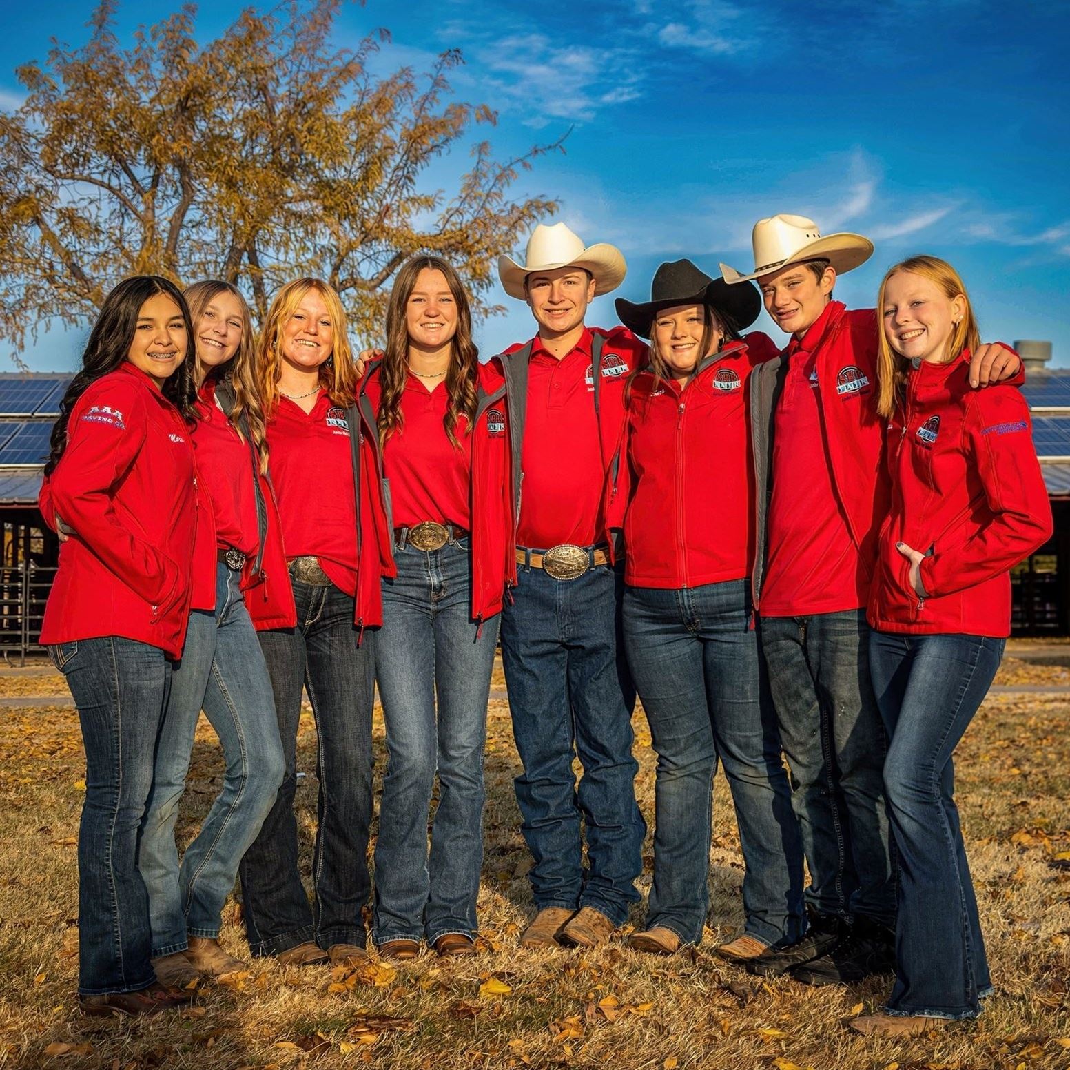 SBC Fair Junior Fair Board