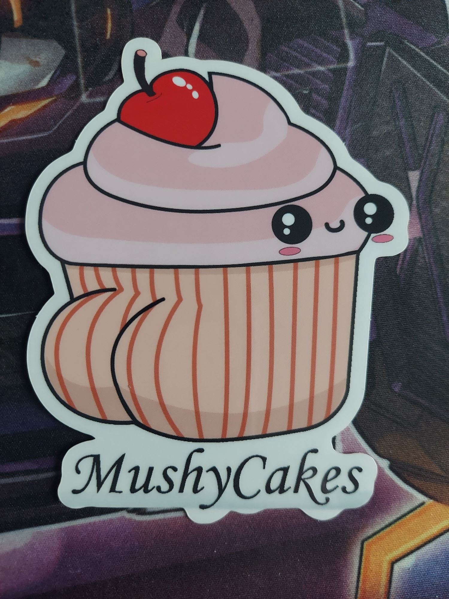 MushyCakes