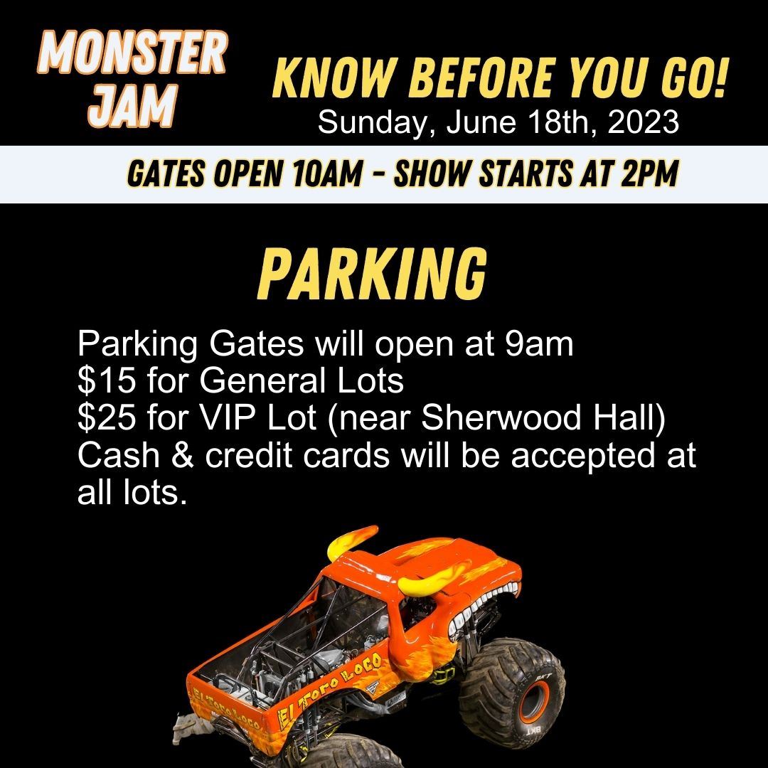 Buy Monster Jam Tickets  2023 Event Dates & Schedule