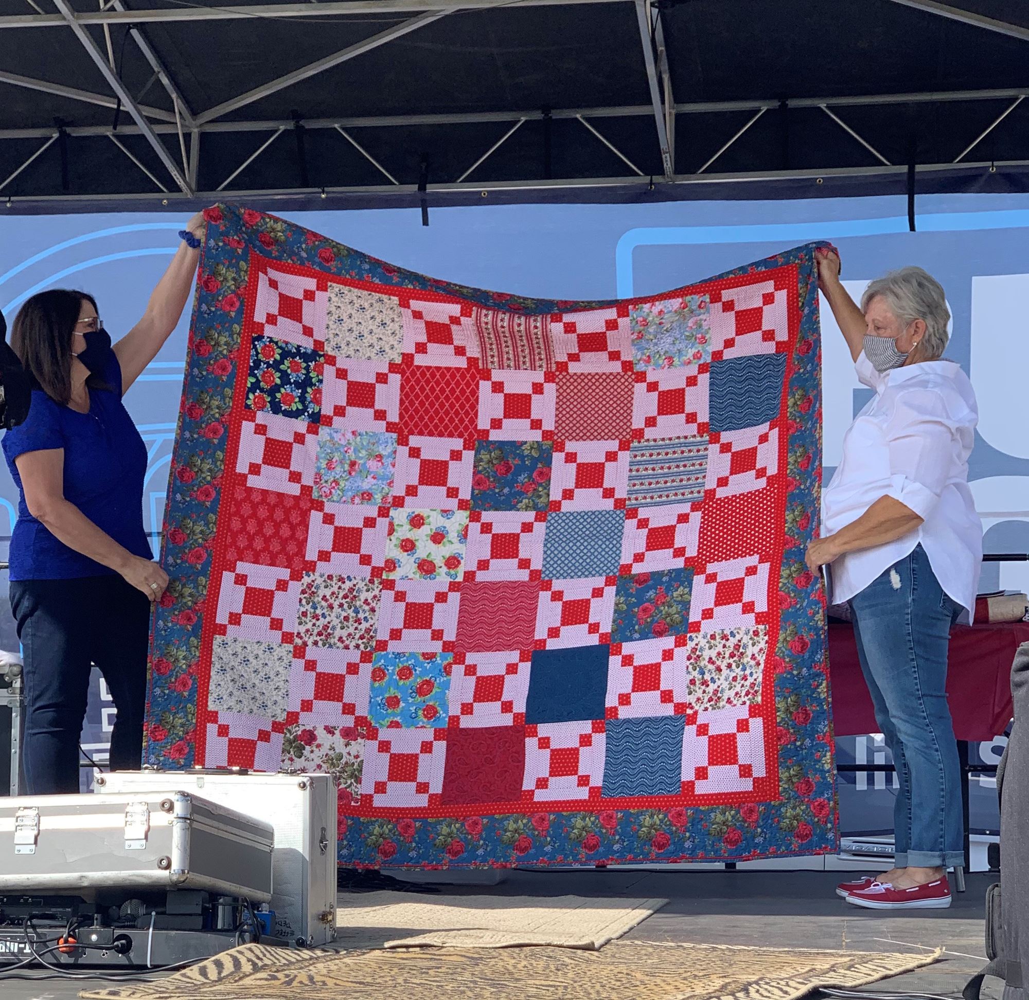 Quilts of Honor
