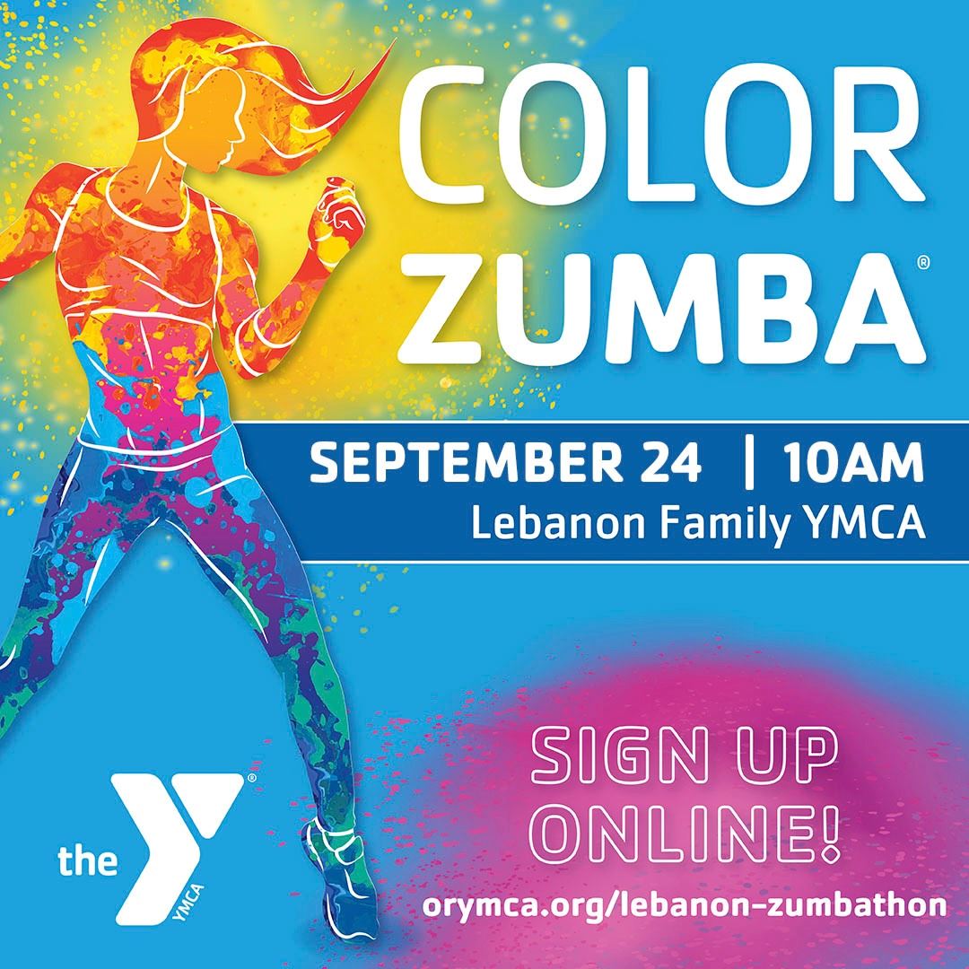 COLOR ZUMBA