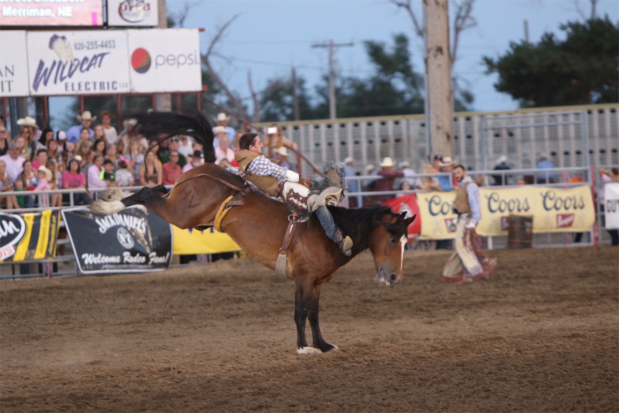 Dodge City Roundup Rodeo