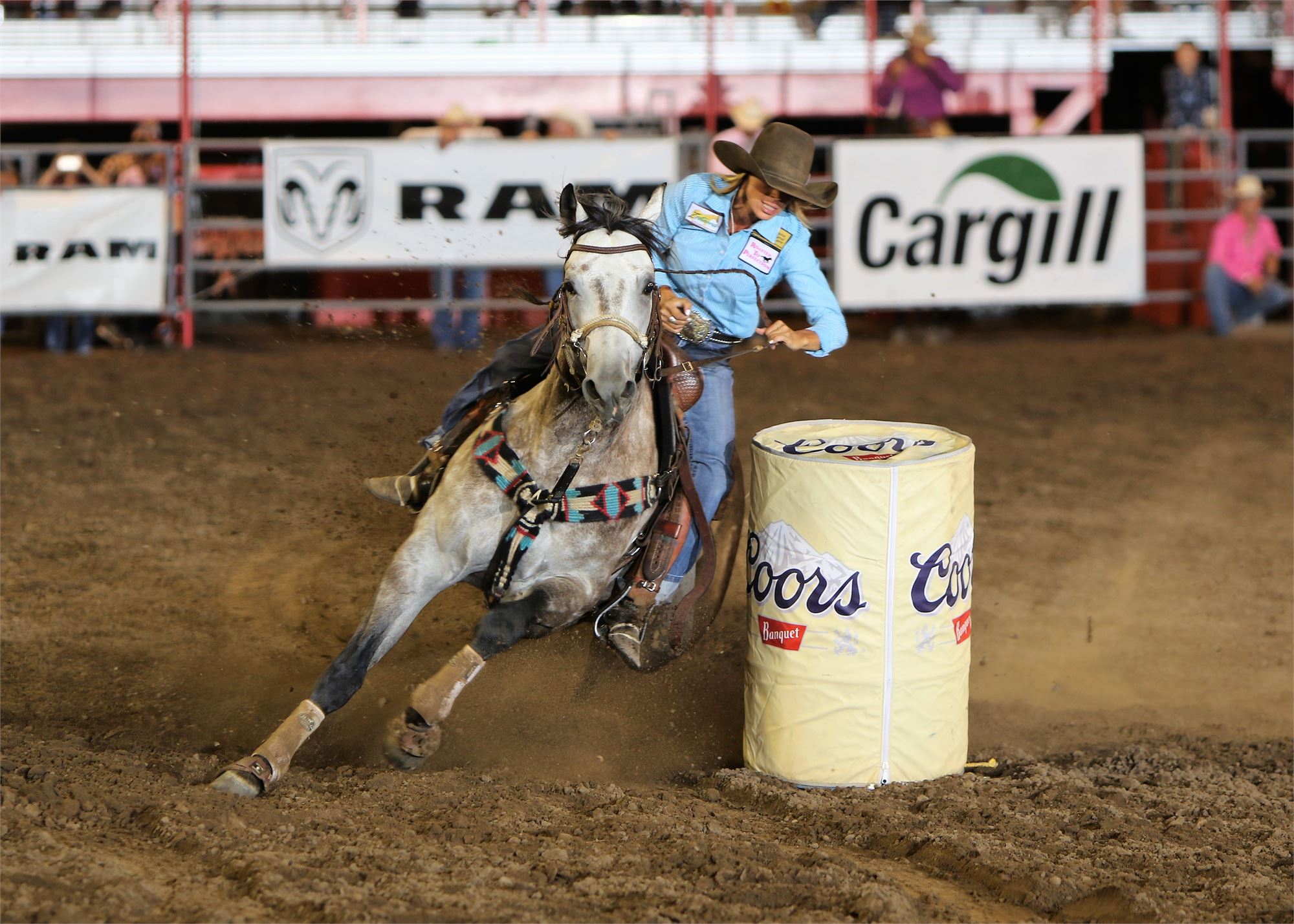 Dodge City Roundup Rodeo