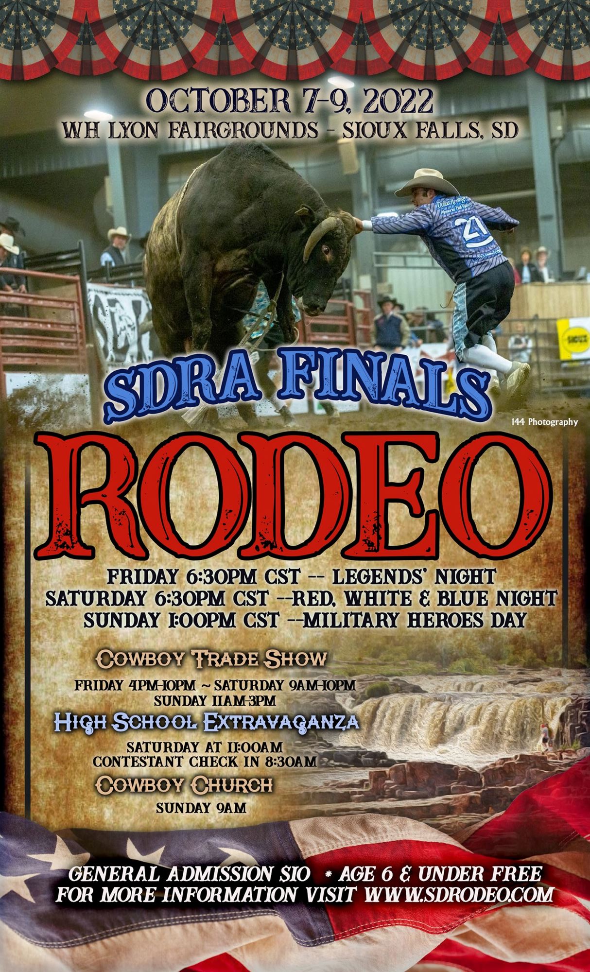 SDRA Rodeo