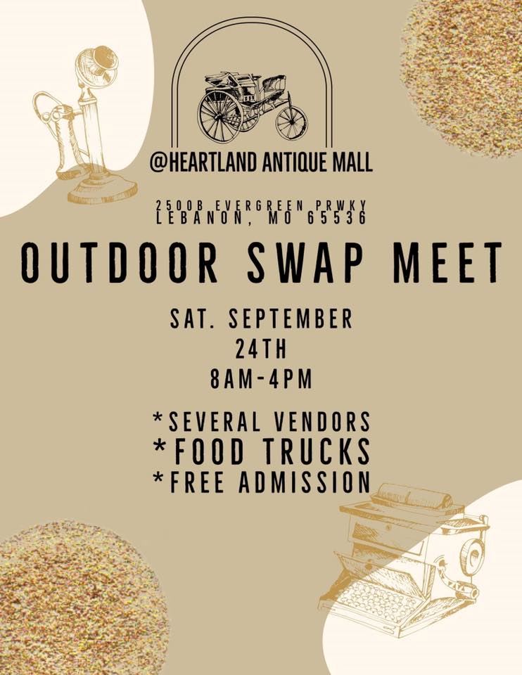 Outdoor SwapMeet