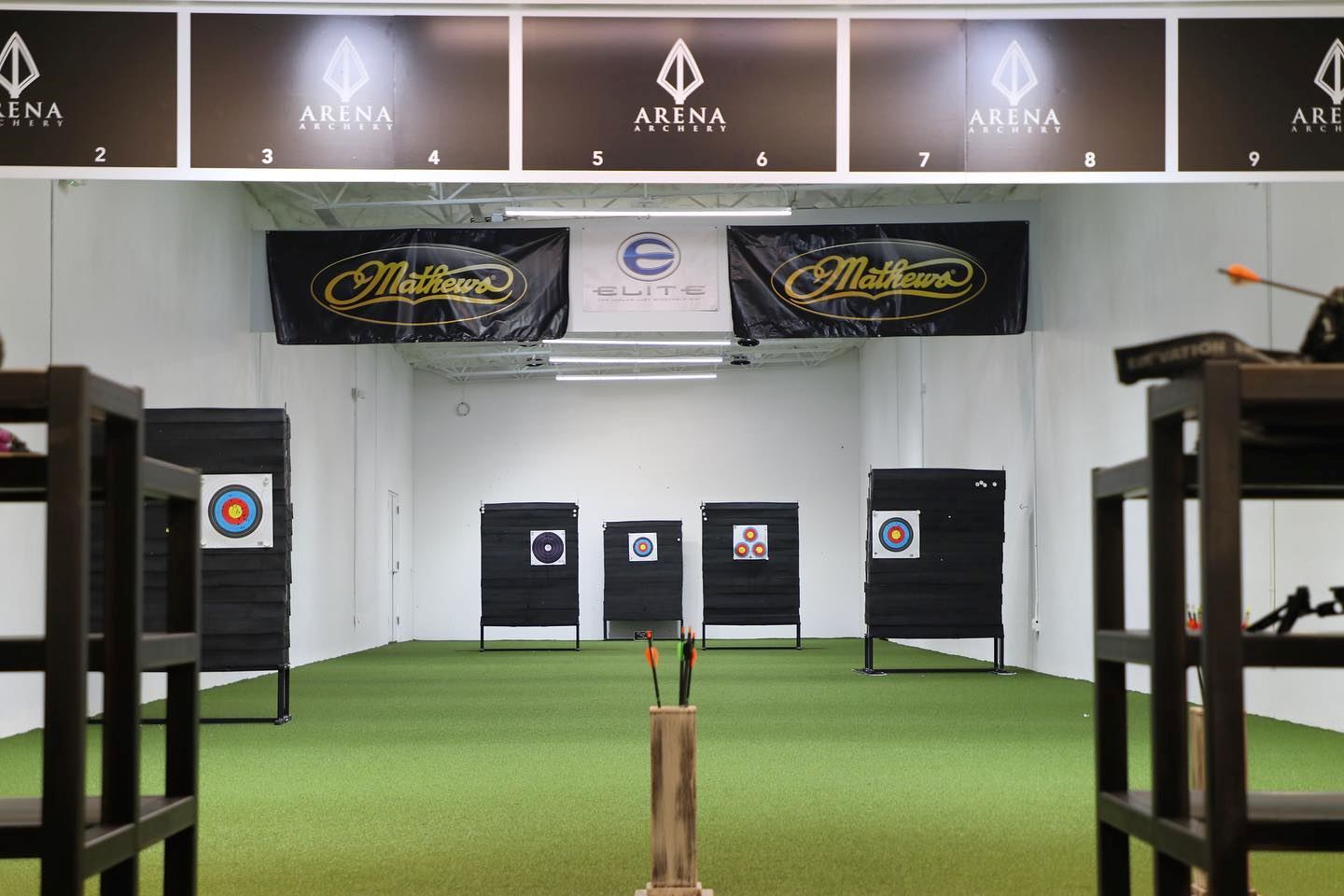 Arena Archery