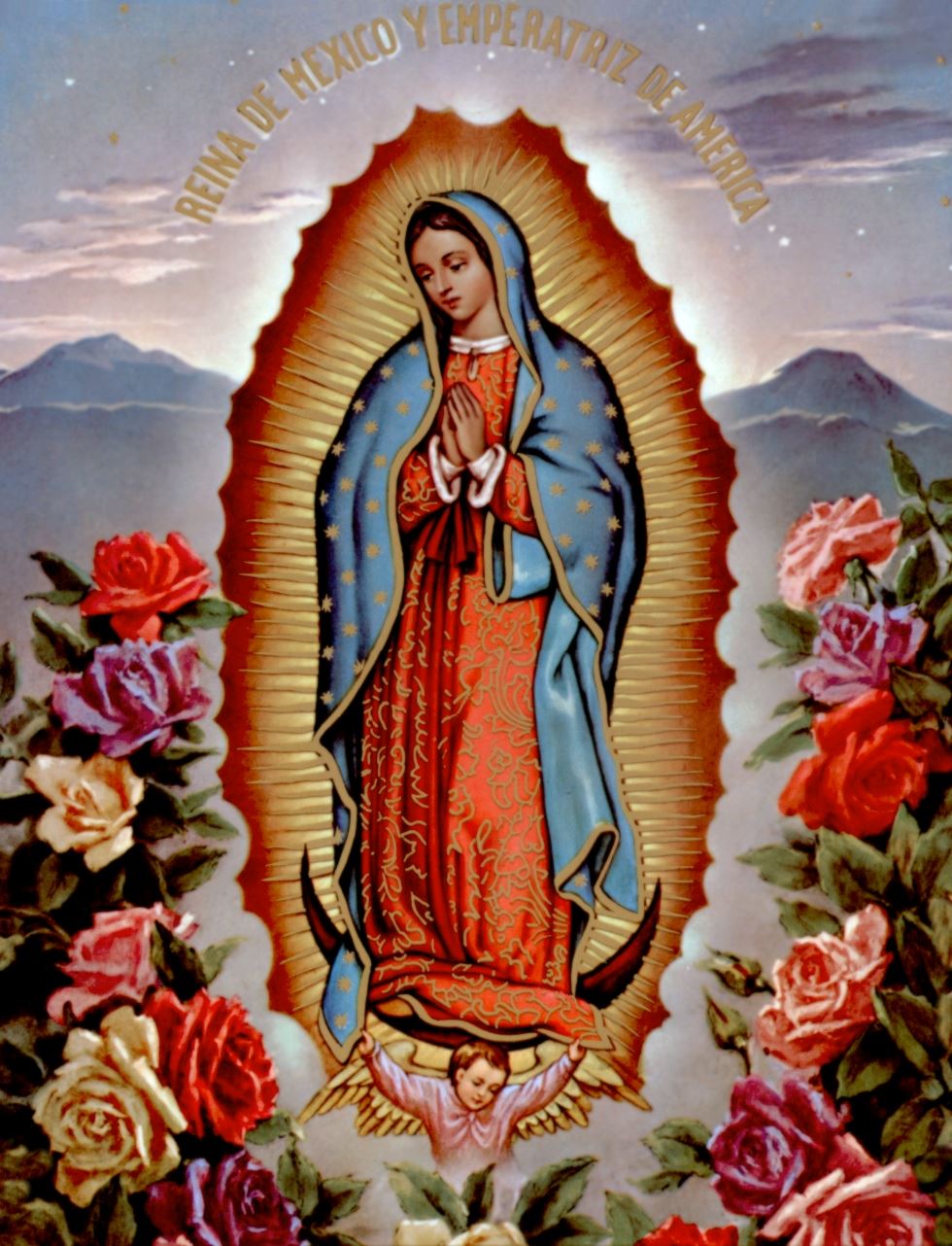 Our Lady of Guadalupe Mass
