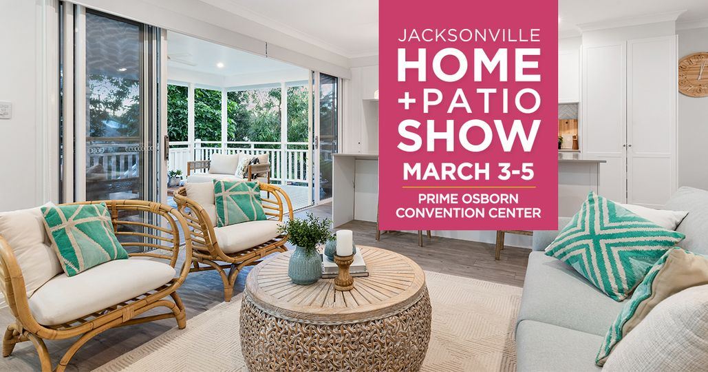 Jacksonville Home + Patio Show 2023