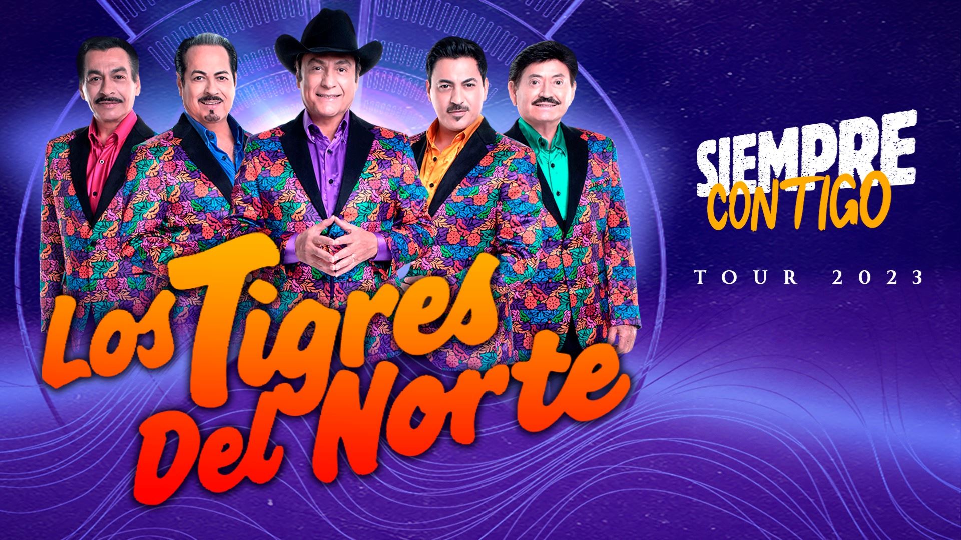 Siempre Contigo Tour Laredo, TX