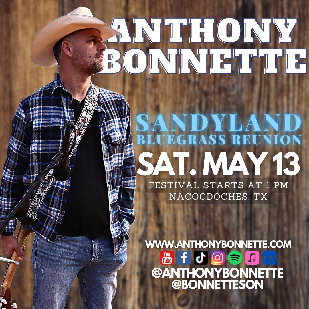 SandyLand Bluegrass Reunion