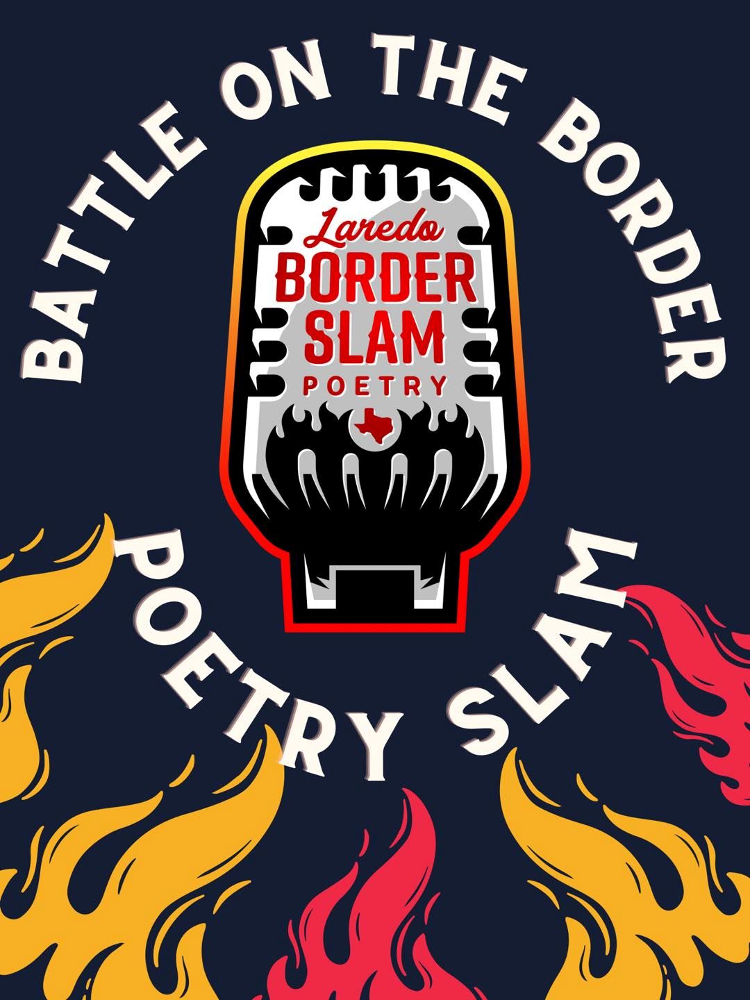 Battle On The Border Poetry Slam