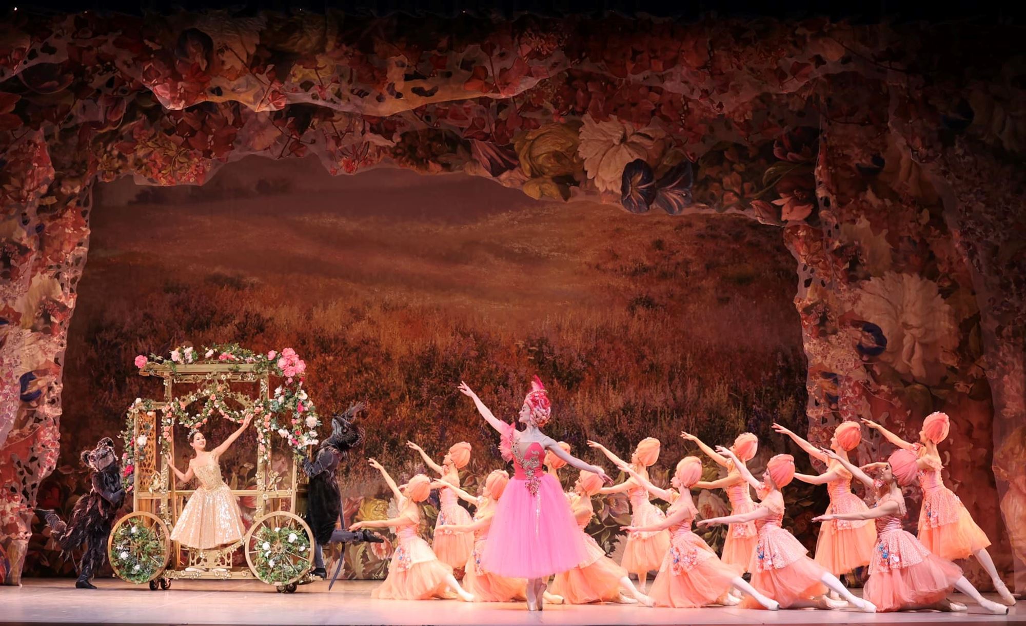 World Ballet Series Cinderella