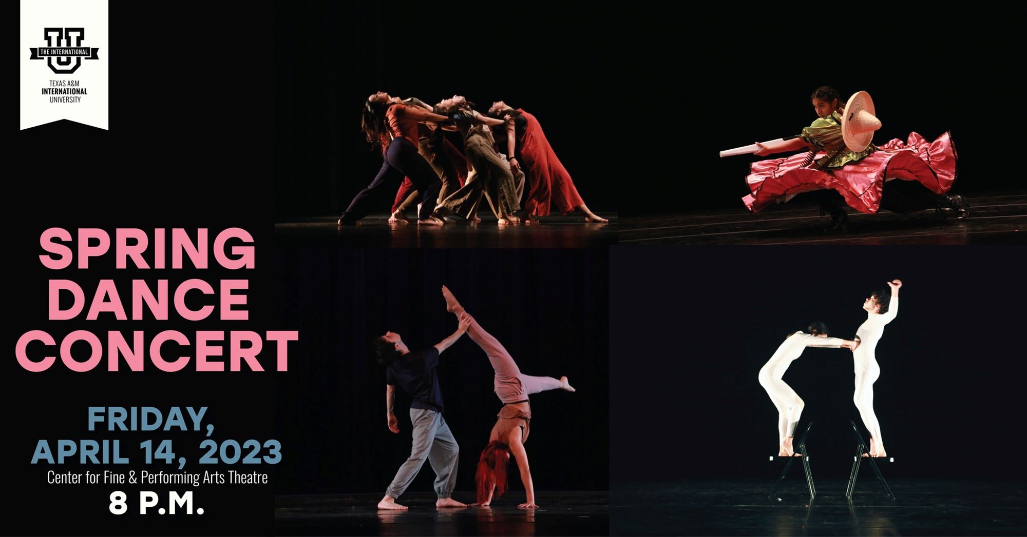 Spring Dance Concert