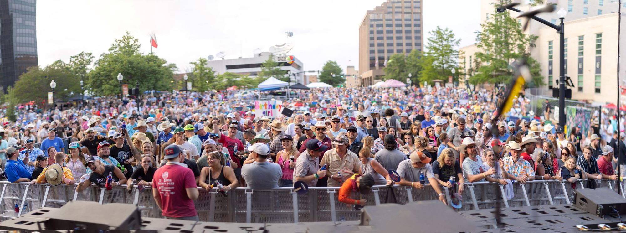 Red Dirt Music Festival