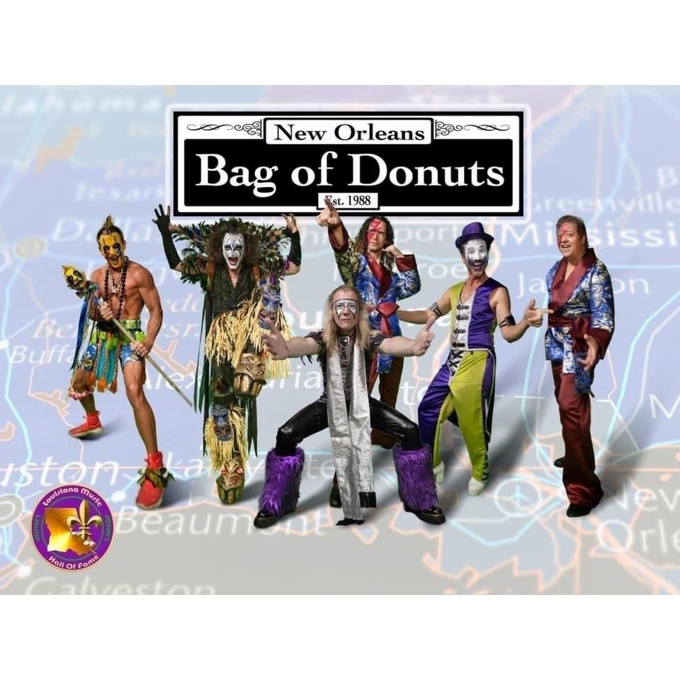 Bag of Donuts