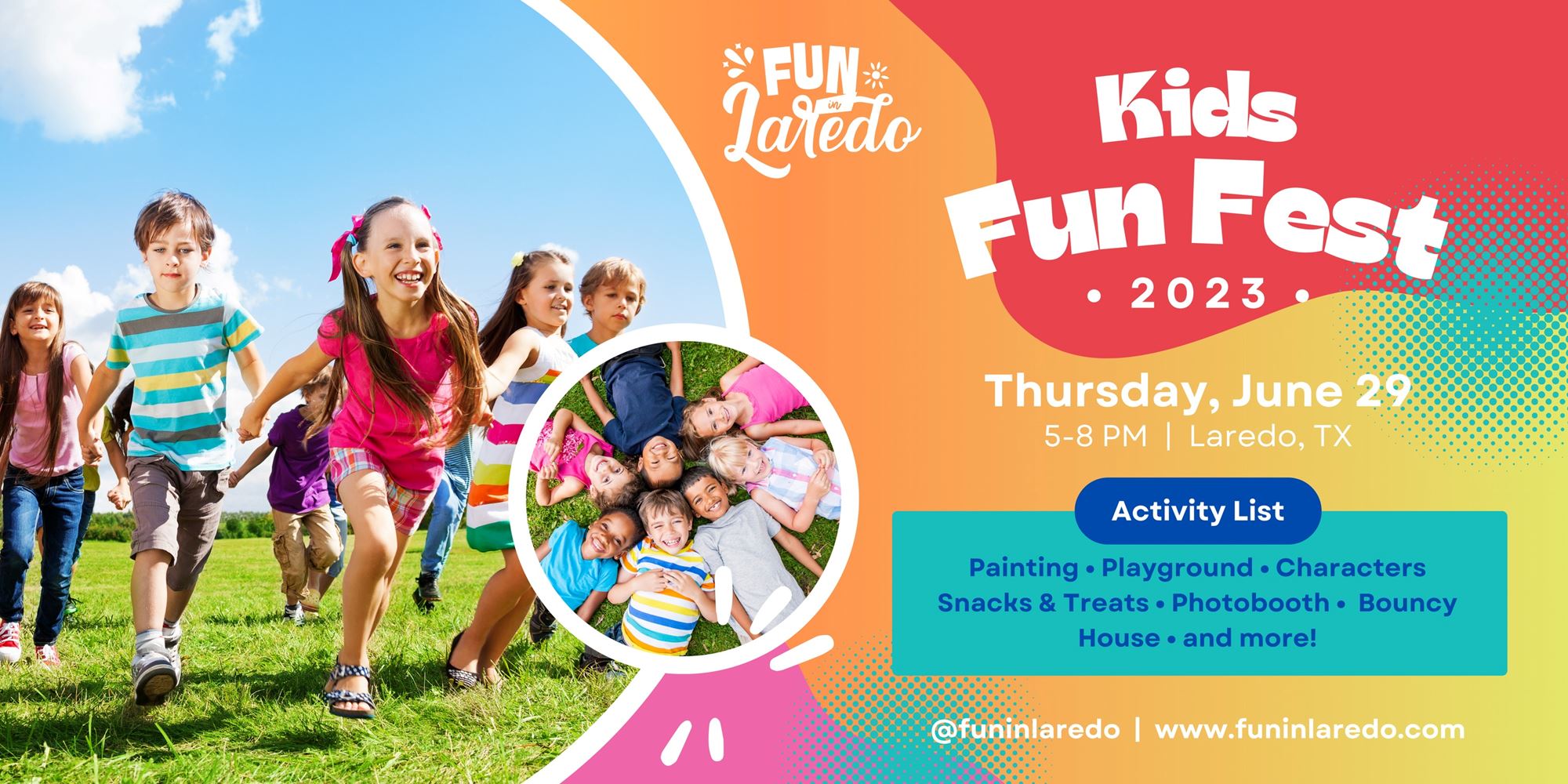 2023 Kids Fun Fest