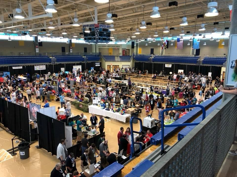 East Coast RepRap Festival