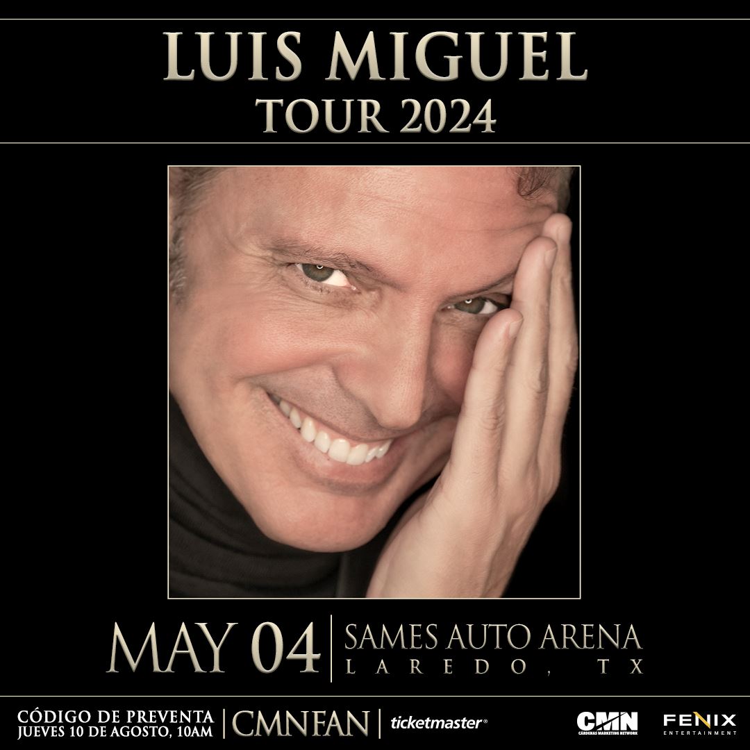 Luis Miguel Tour 2024