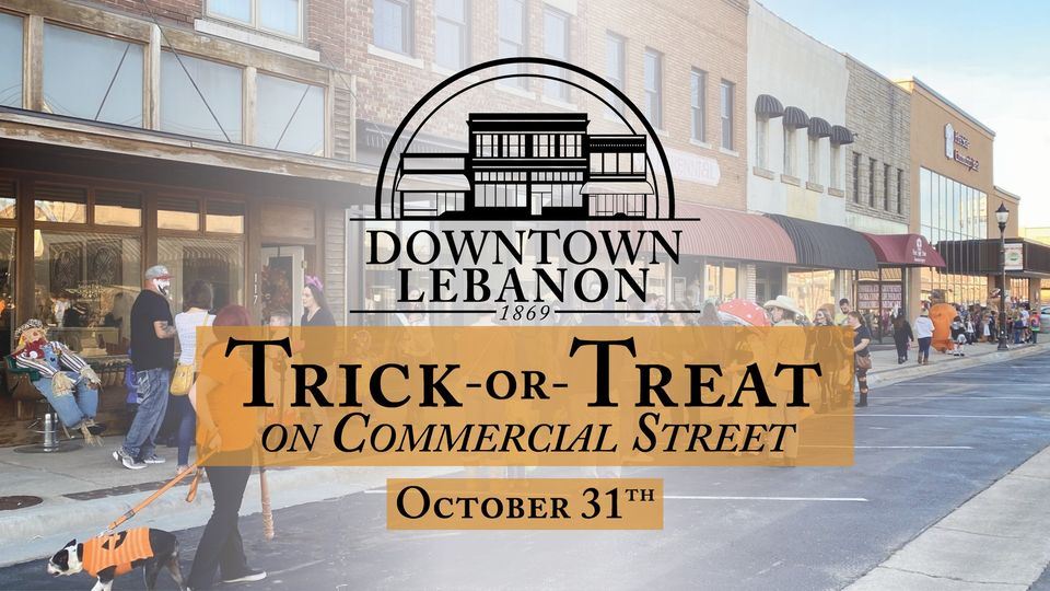 TrickorTreat on Commercial Street