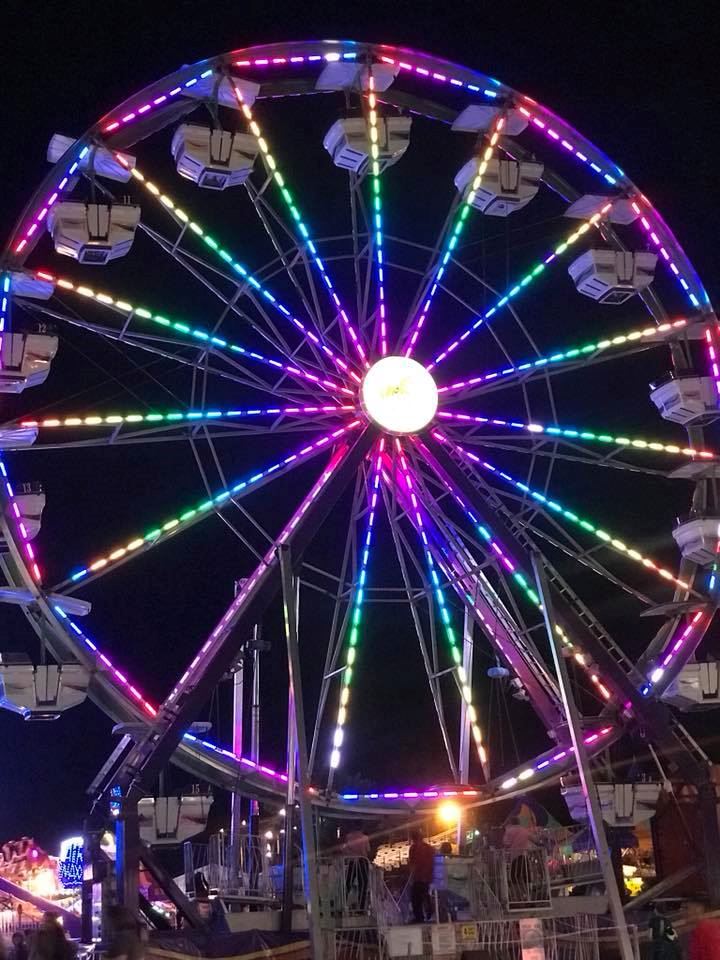 Marshfield Fair Carnival