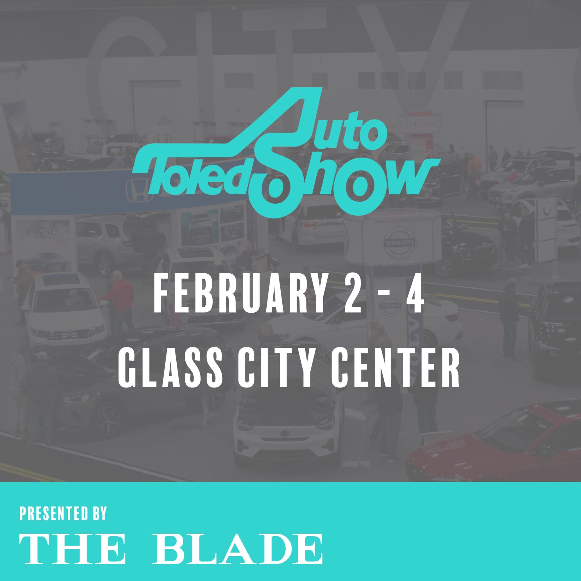 Toledo Auto Show