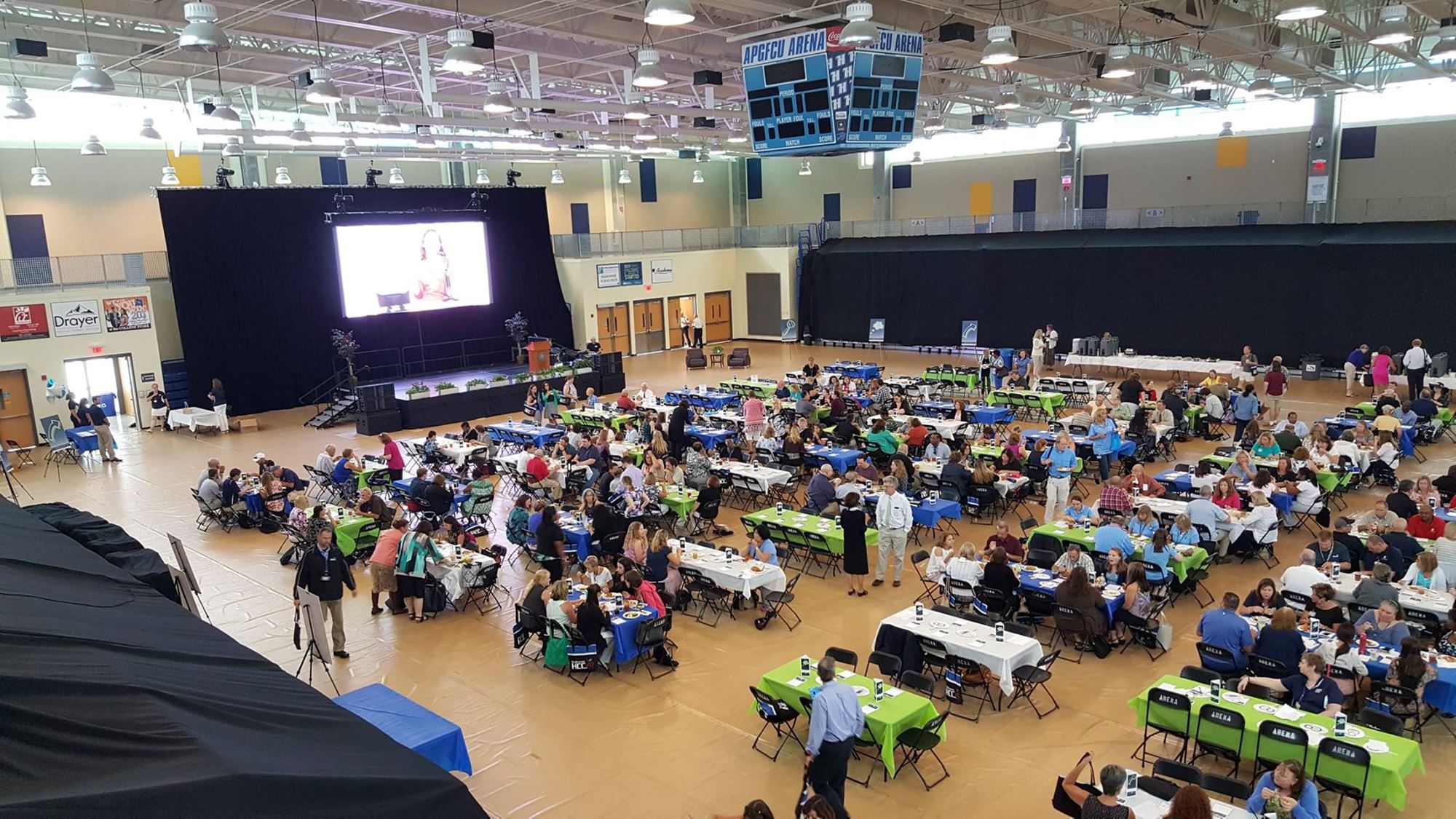 APGFCU Arena