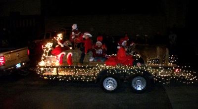 San Angelo Christmas Parade 2022 17Th Annual Lights Of Christmas Parade