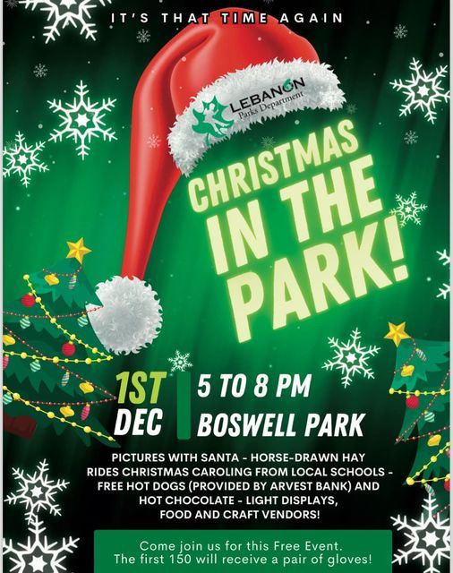 Christmas in the Park