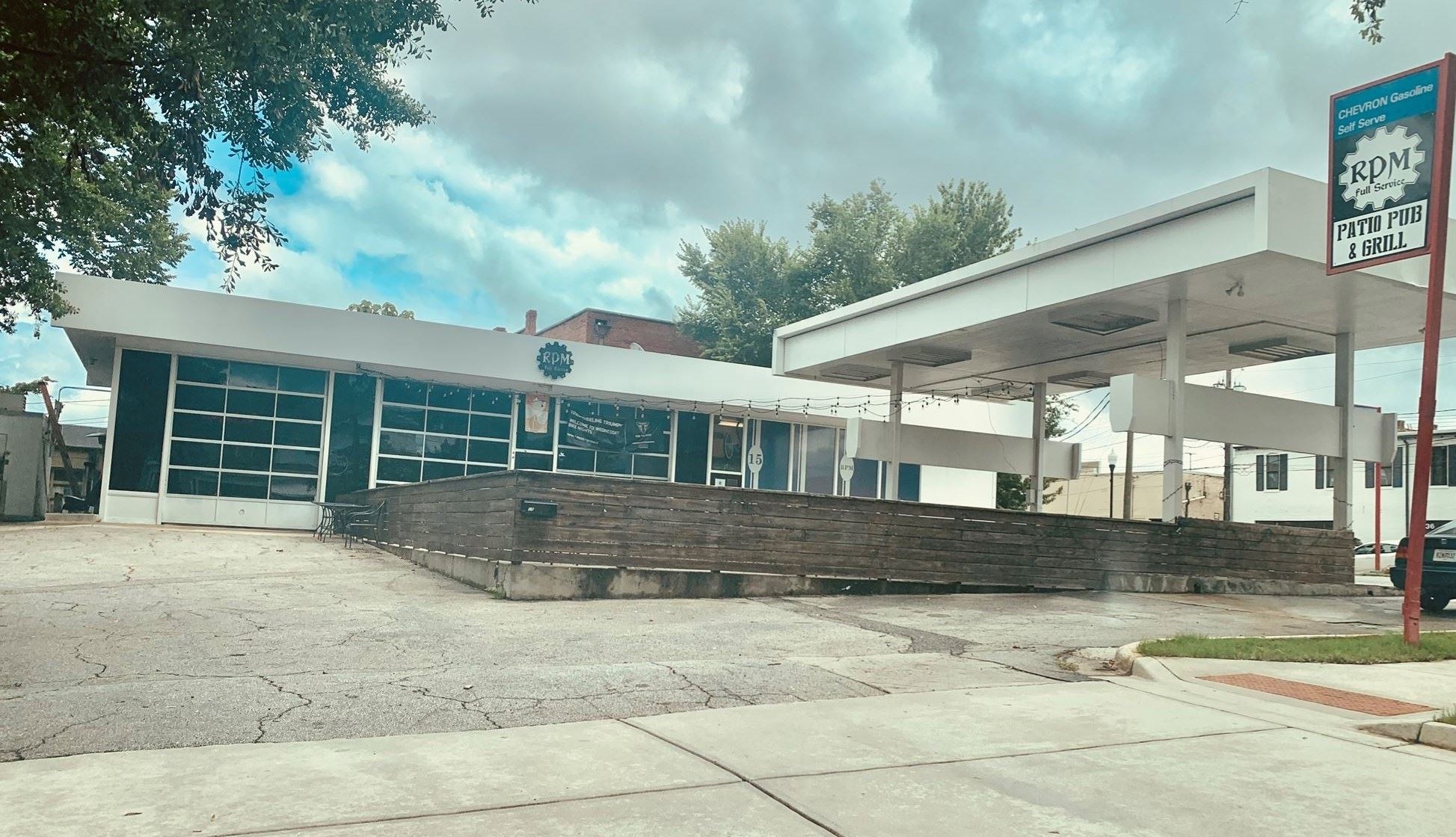 RPM Full Service Patio & Pub