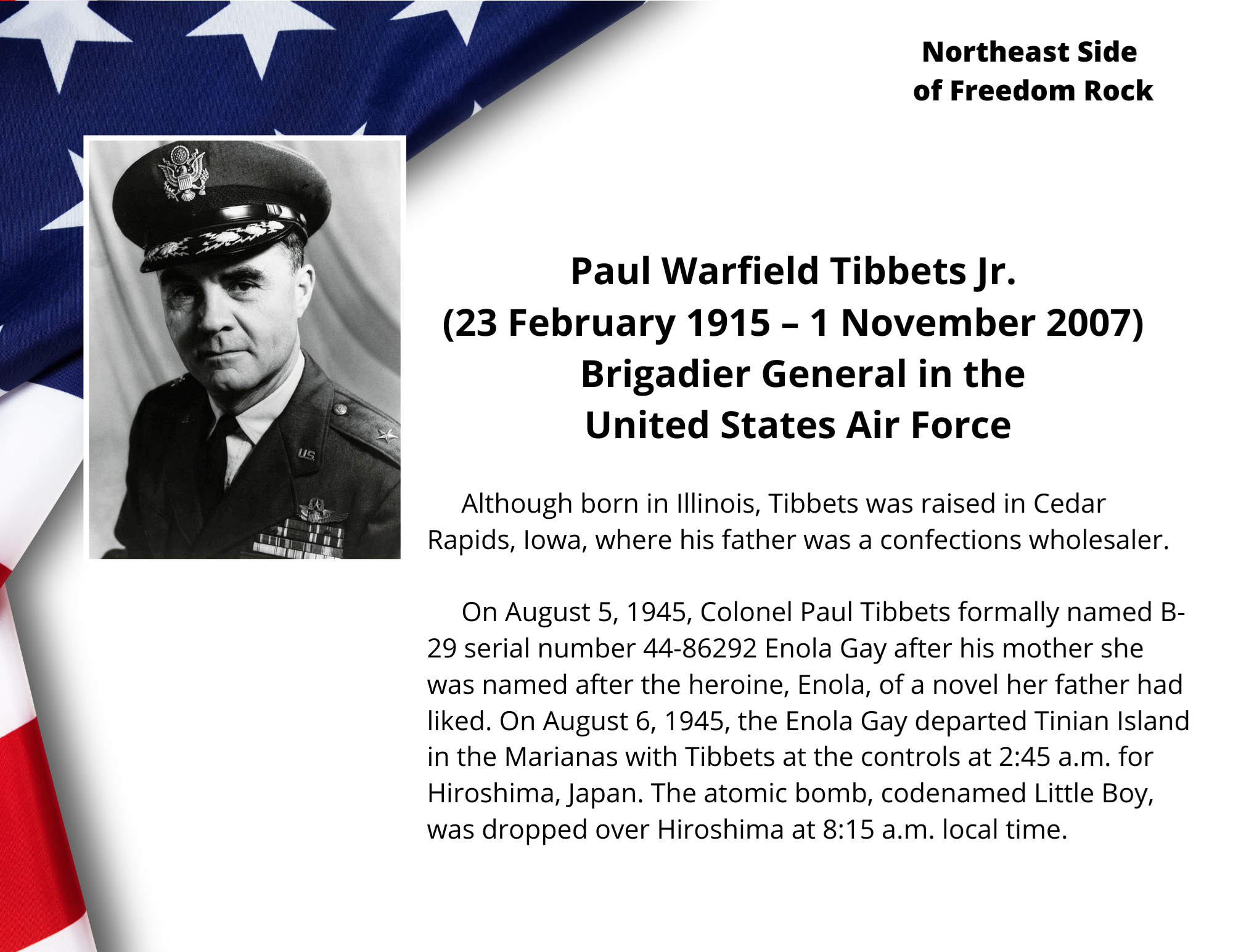 Linn County Freedom Rock