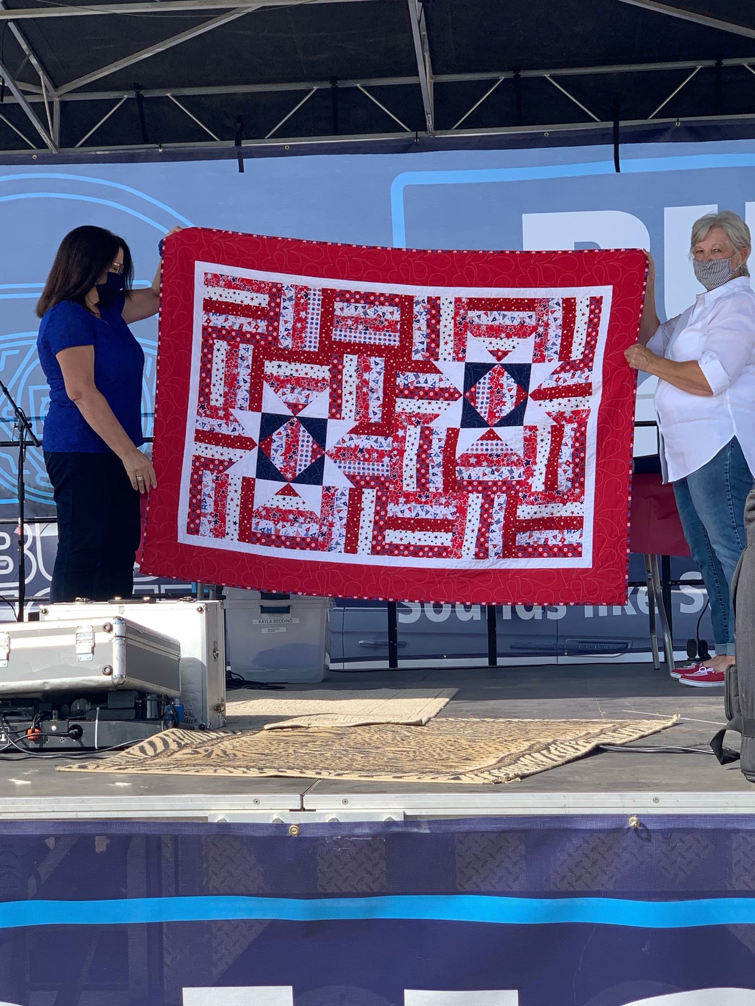 Quilts of Honor