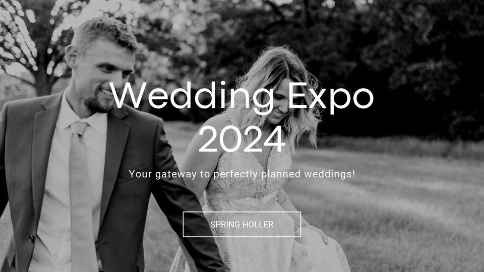 2nd Annual Wedding Expo