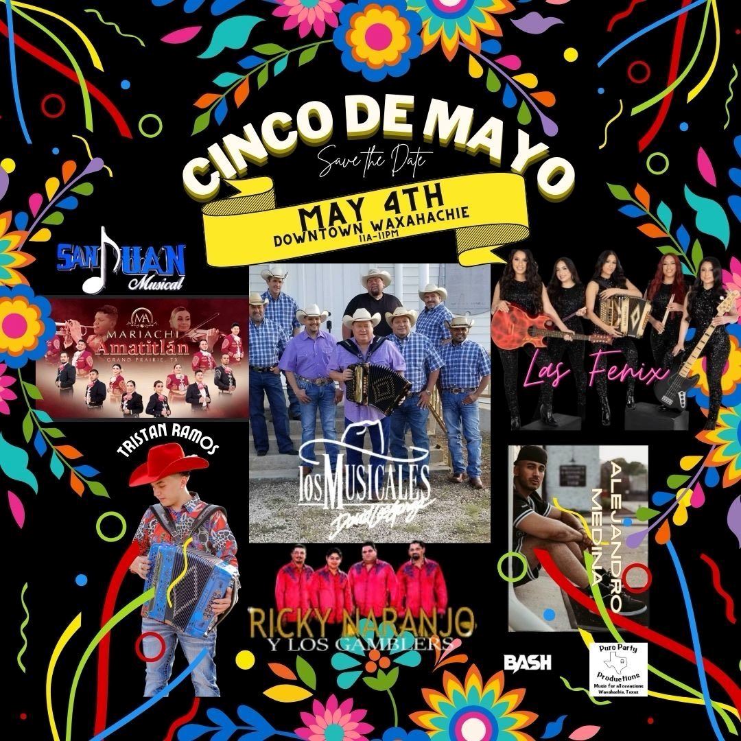 Cinco de Mayo Festival