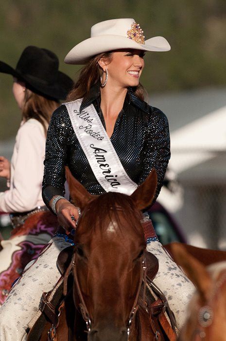 Miss Rodeo America