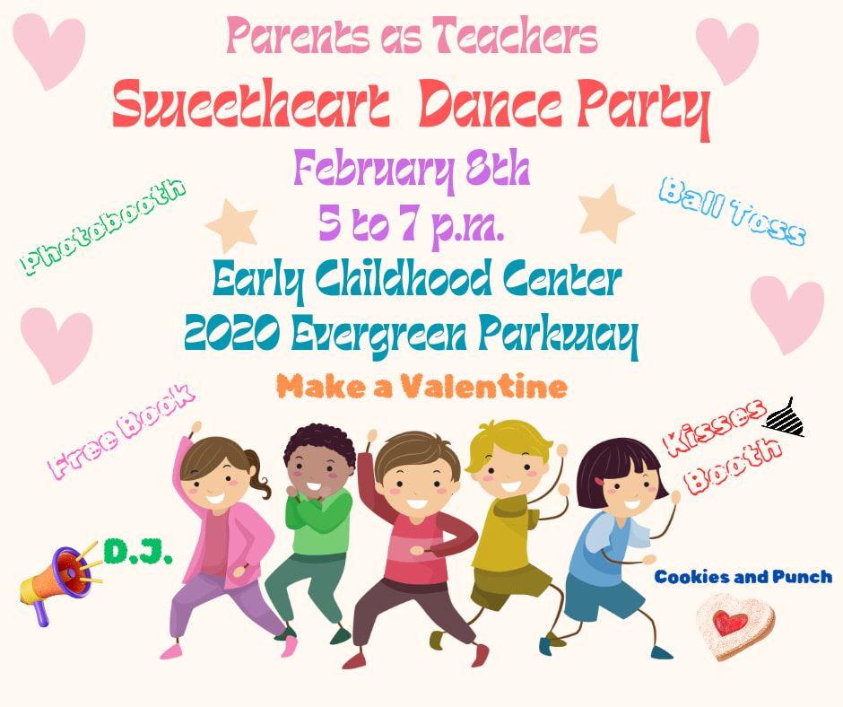 Sweetheart Dance Party 2231