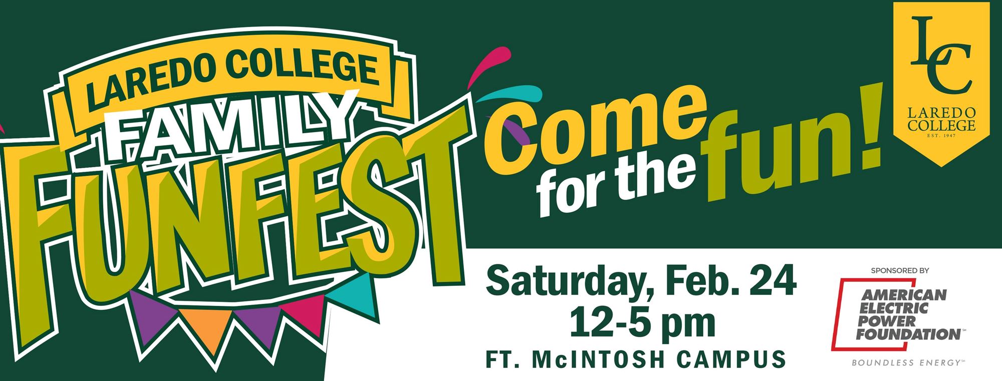Laredo College Family Fun Fest