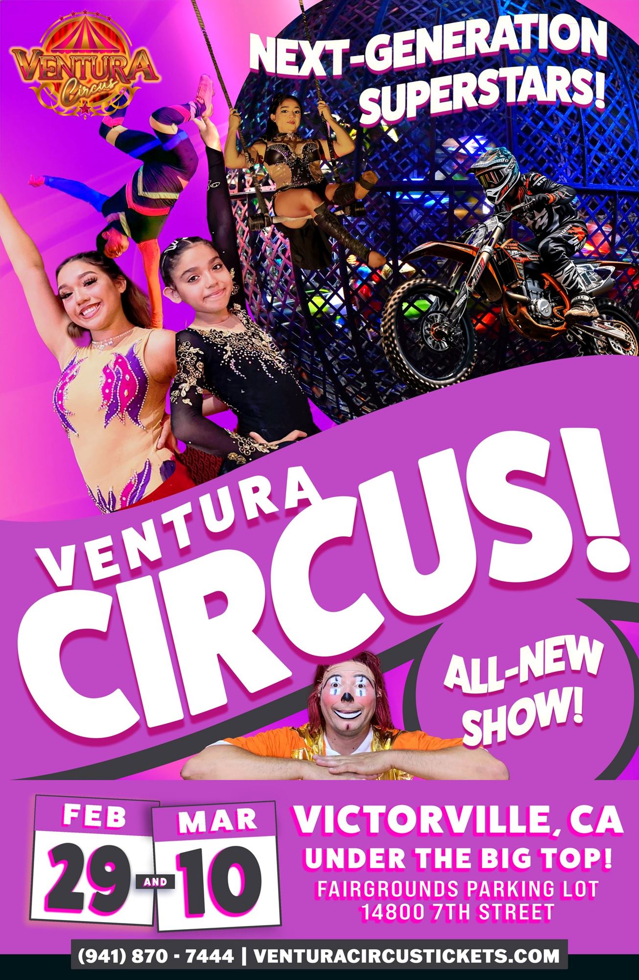 Ventura Circus