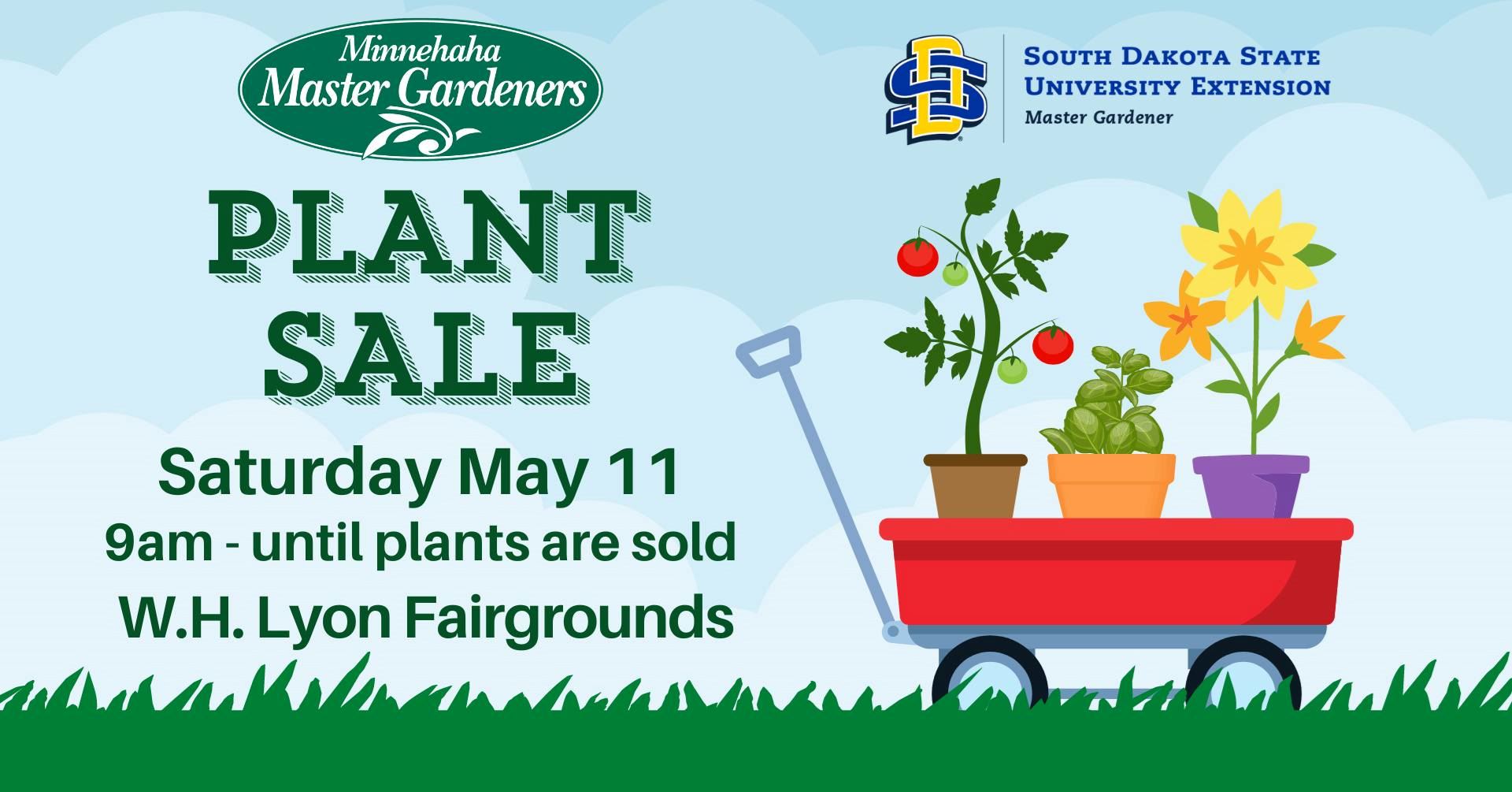 Plant Sale