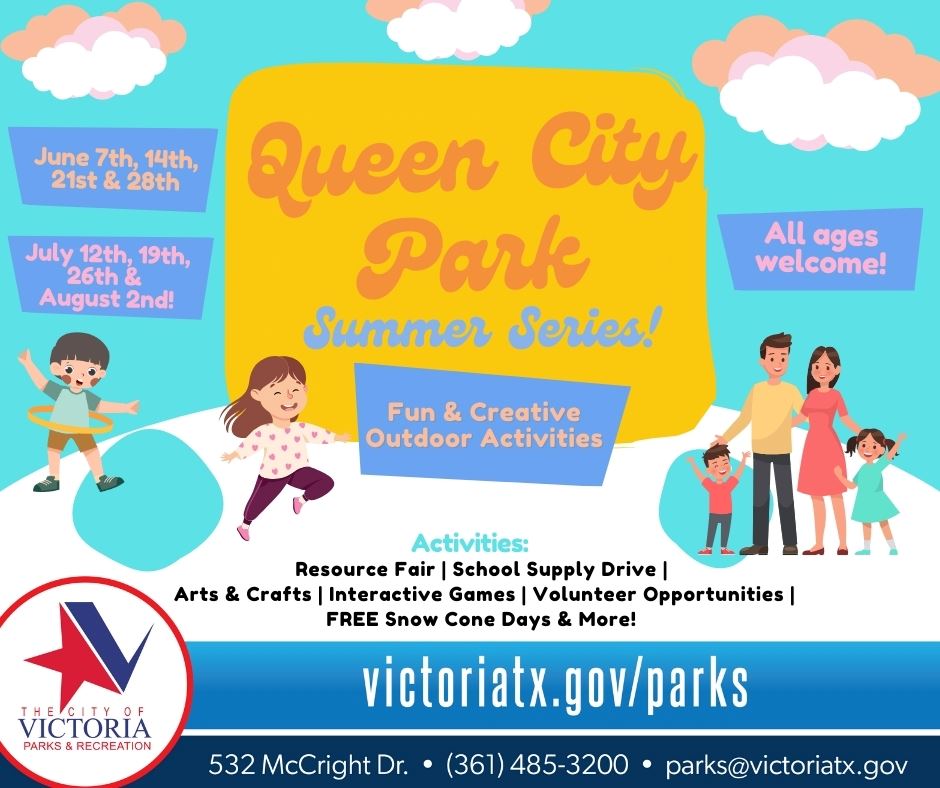 Queen City Park Summer Series