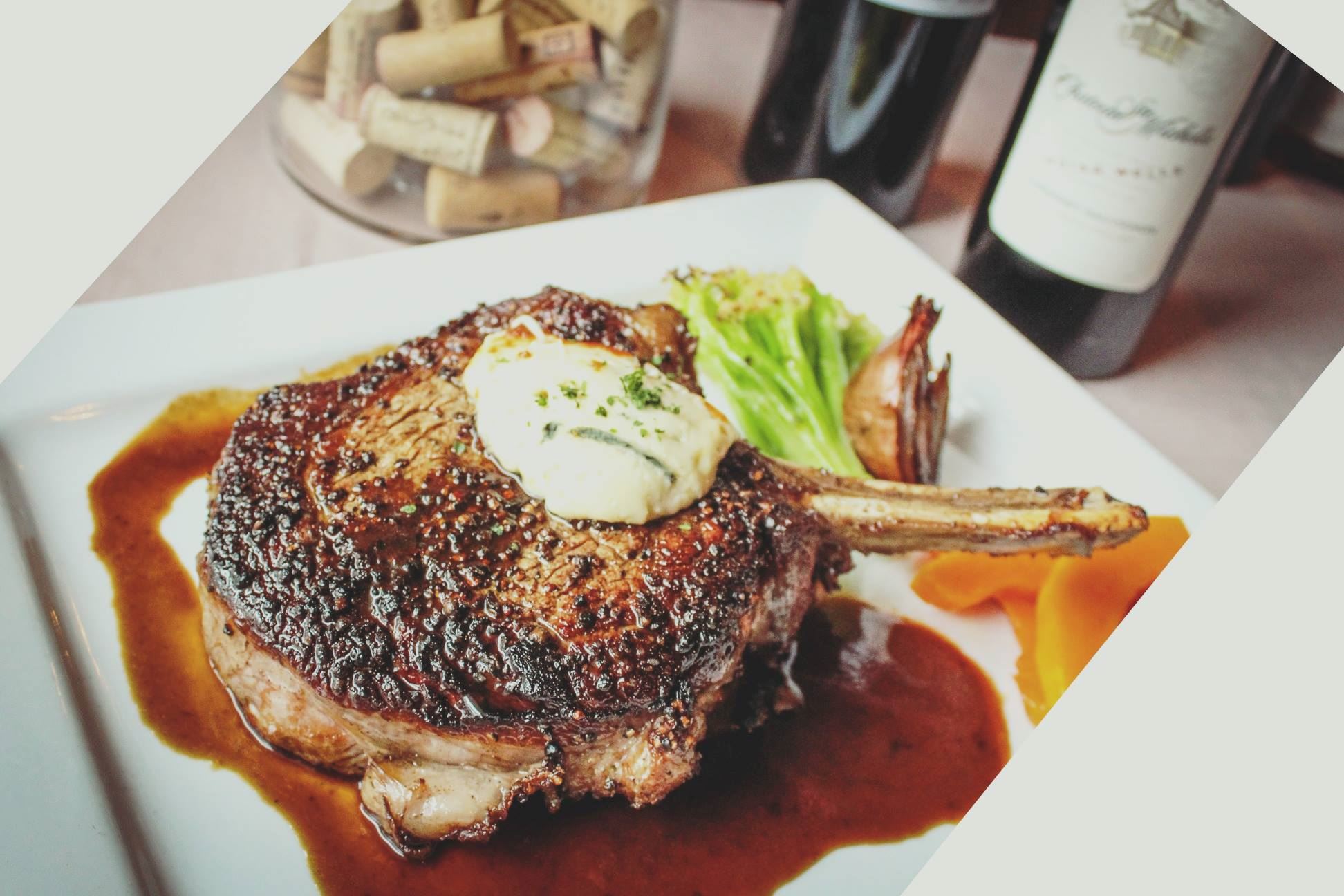 Bernard Mediterranean Cuisine